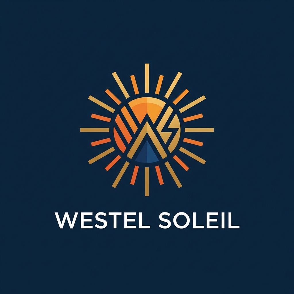 Westel Soleil logo